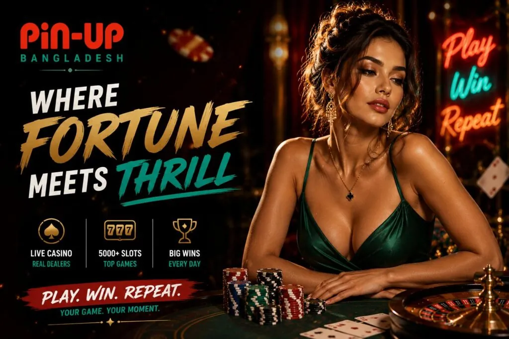 pin up casino bd
