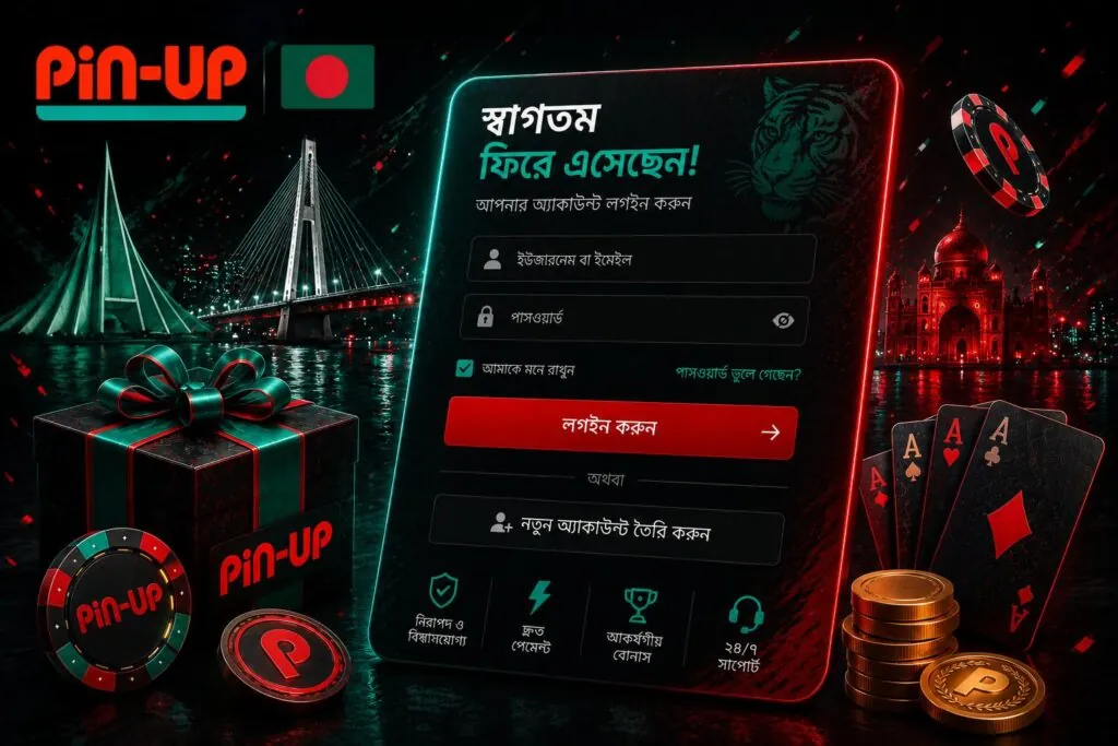 pin up mobile