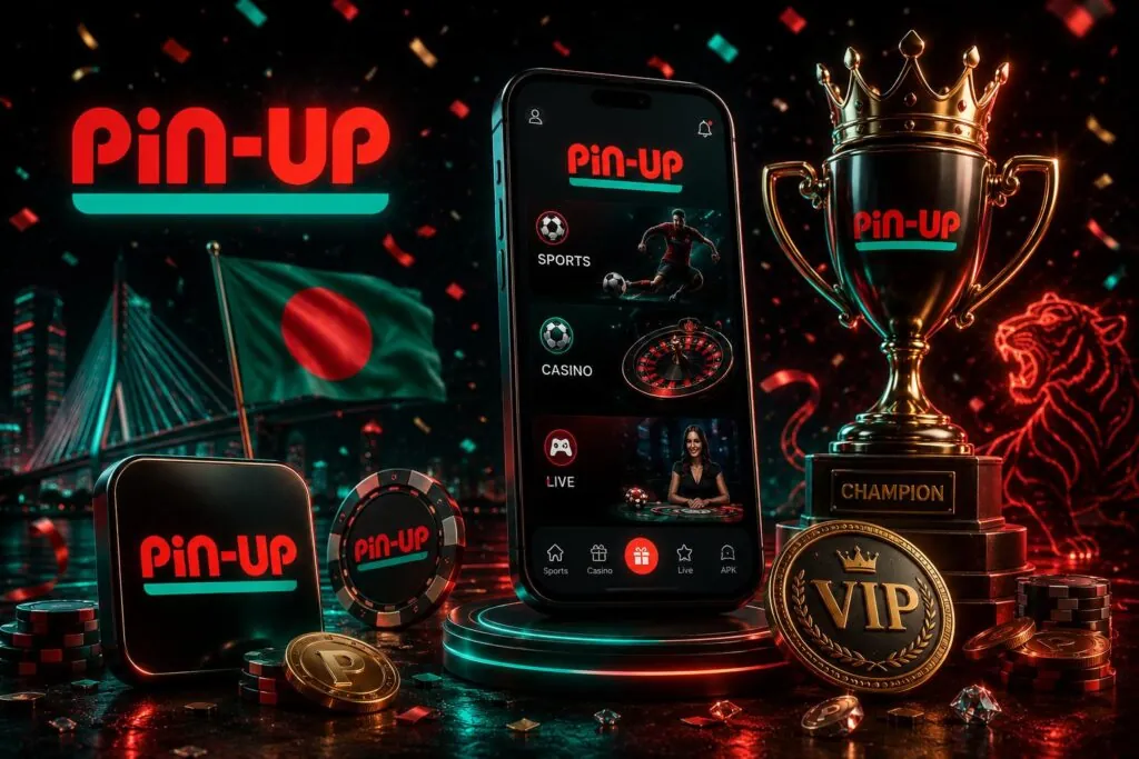 pin up casino app