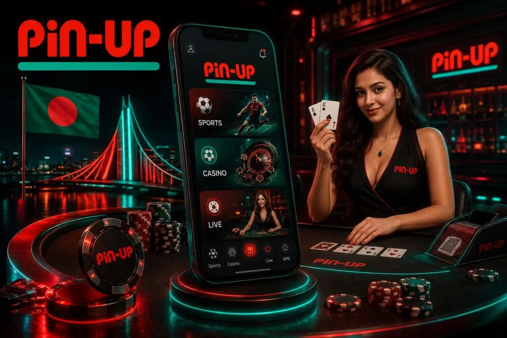 pin up casino app download