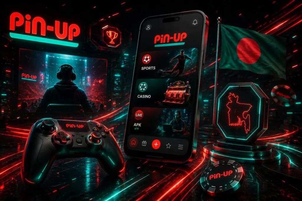Pin Up App
