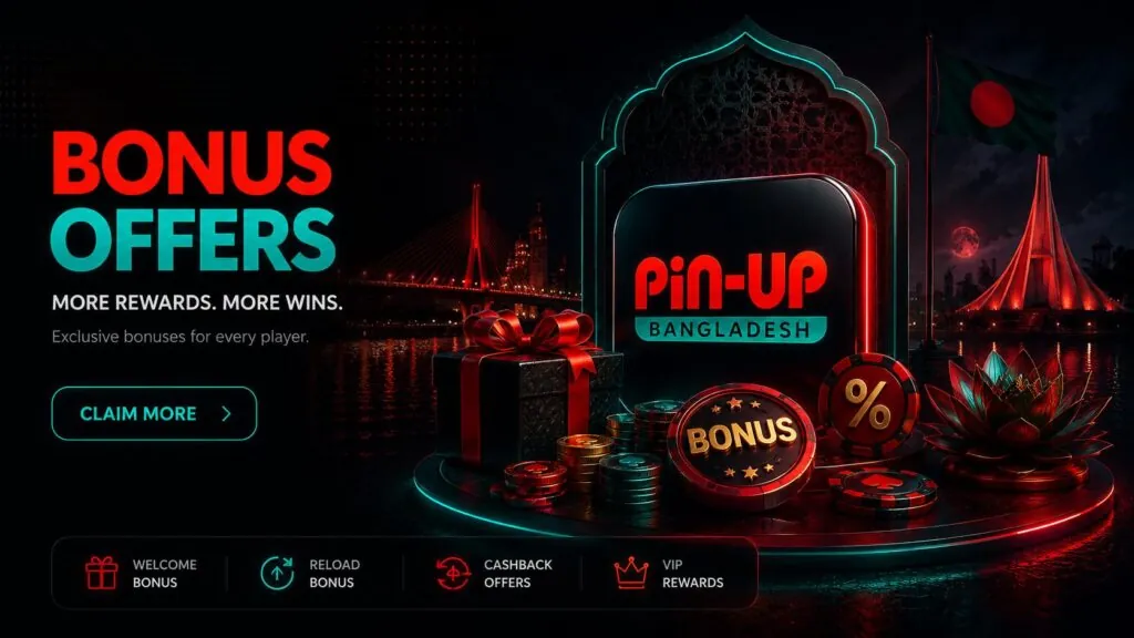 pin up casino no deposit bonus code