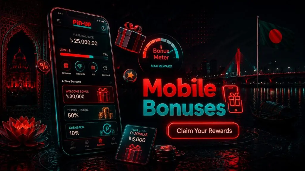 Pin-Up Casino Promo Code