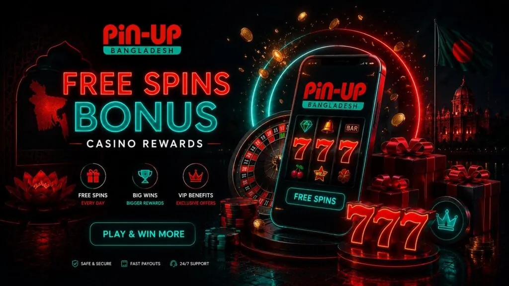 pin up casino bonus
