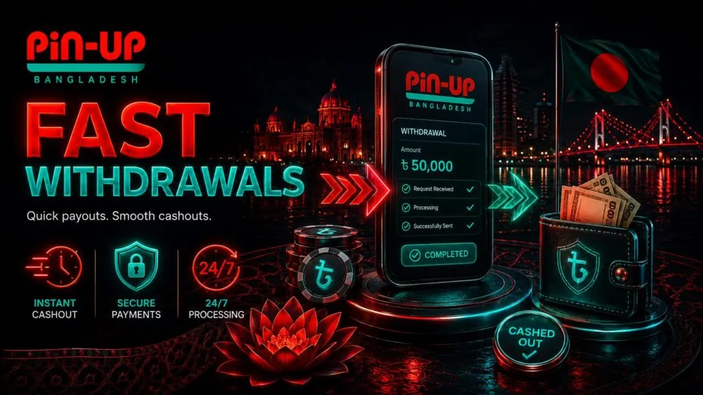 pin-up casino withdrawal limit